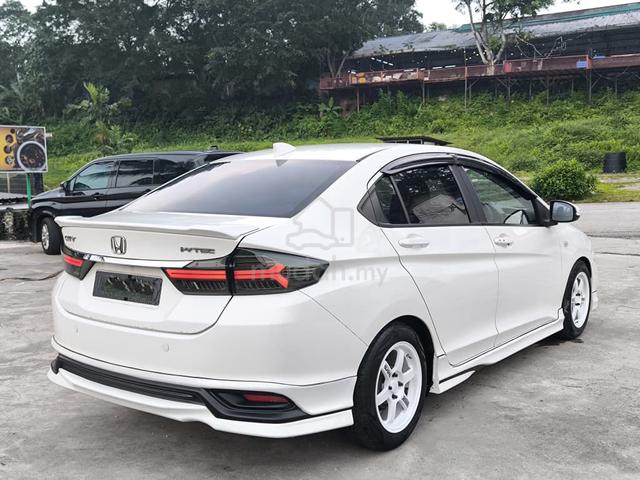 2017 Honda CITY 1.5 GM6 FACELIFT (A) - 2