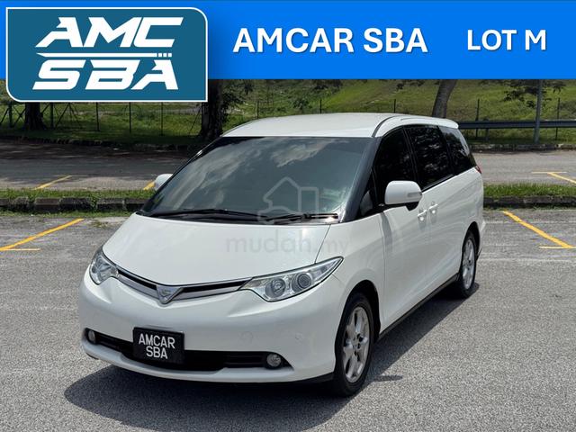 2008 Toyota ESTIMA 2.4 AERAS 7 SPEED - 1