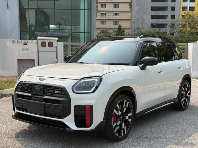 2024 MINI Countryman John Cooper Works All4 NM - 1