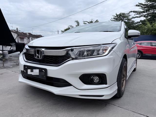 2018 Honda CITY 1.5 V FACELIFT (A) 3 Year Warranty - 2