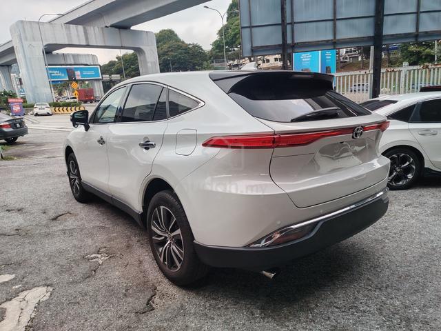 2023 Toyota HARRIER 2.0 G Digital Meter DIM - 3