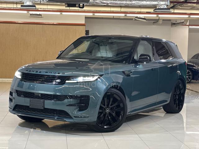 2023 Land Rover RANGE ROVER 3.0 SPORT ( FIRST E ) - 1
