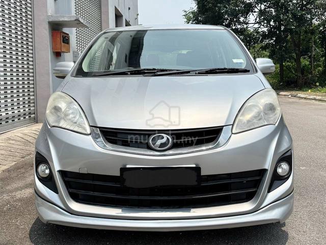 2016 Perodua ALZA 1.5 SE ZS FACELIFT (A) - 1