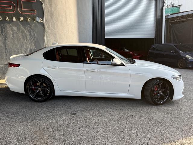 2020 Alfa Romeo GIULIA VELOCE 2.0 Turbo - 3