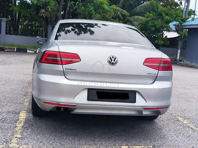 2019 Volkswagen PASSAT 1.8 TSI COMFORTLINE (CKD) - 5