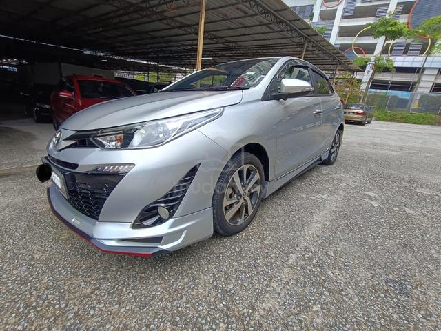 toyota yaris 1.5 G (A)- Full Toyota Service rec - 2