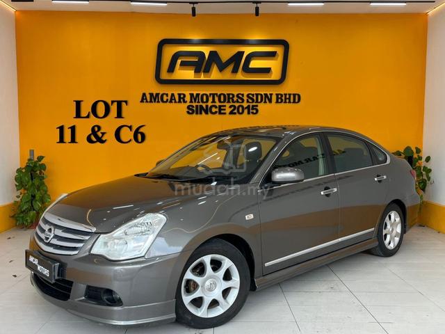 2012 Nissan SYLPHY 2.0 (A) XL LUXURY REVERSE CAM - 1