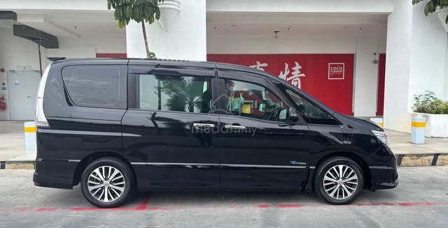 2016 Nissan SERENA 2.0 S-HYBRID HIGHWAY STAR - 3