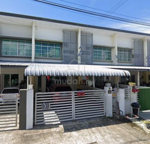 [Below Market 23%] 2Sty Terrace Taman Sejati Ujana Phase 6 Sandakan 1