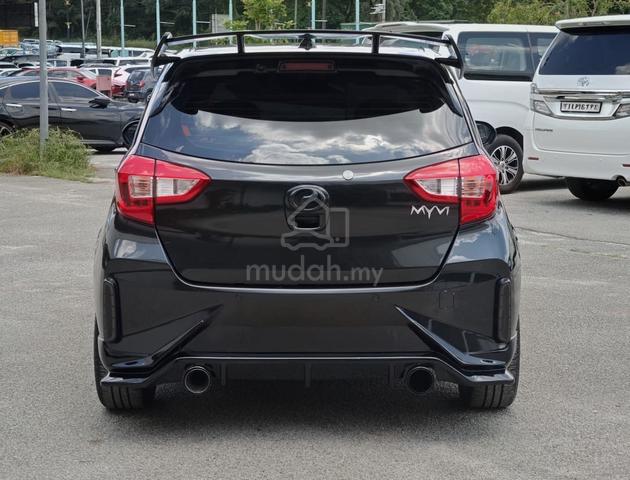 2023 Perodua MYVI 1.5 X MY17 FACELIFT (A) - 4