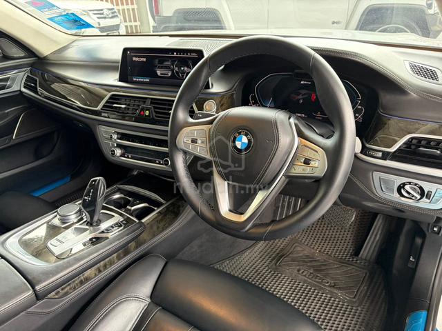 2019 Bmw 740Le xDrive 3.0L (A) - 5