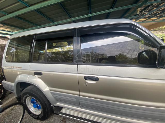1998 Mitsubishi PAJERO 2.8 (A) - 5
