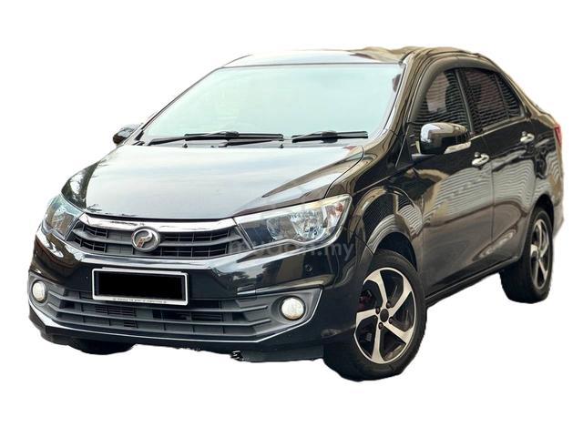 [2017] Perodua BEZZA 1.3 PREMIUM X (A) LOW MIL 79K - 2