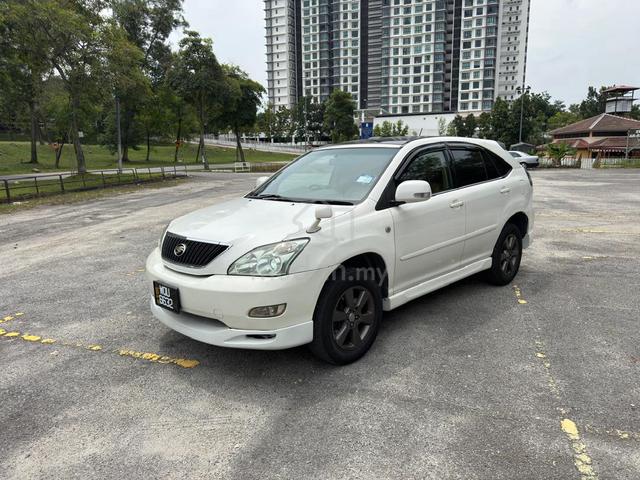 2005 Toyota HARRIER 2.4 240G 4WD (A) - 3