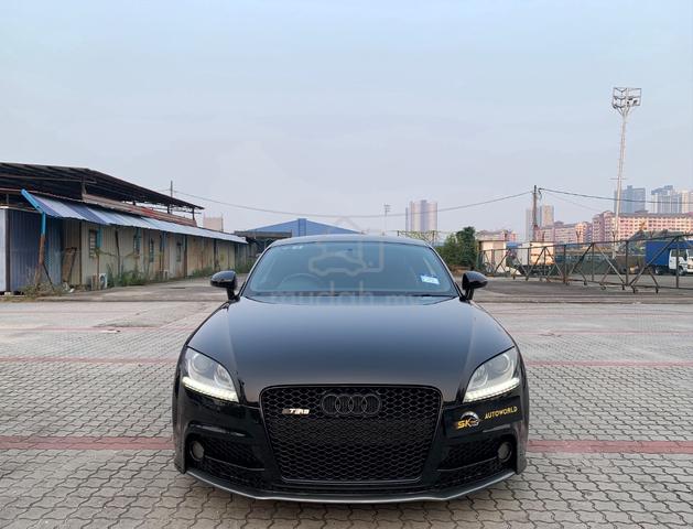Audi TTS 2.0 AUTO TFSI QUATTRO 2011 - 2