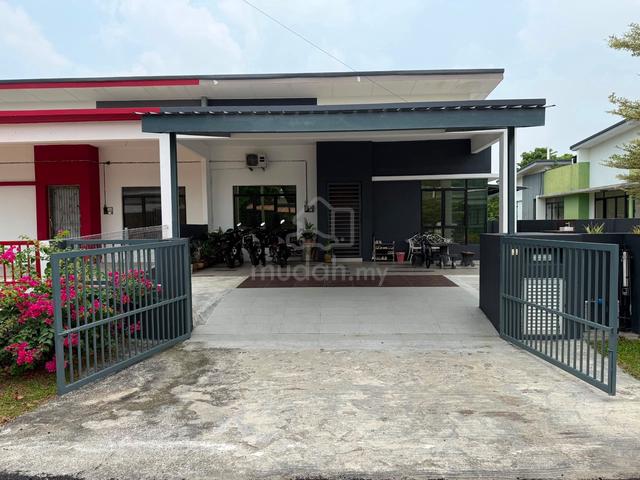 Semi D Taman Dataran Abadi KLIA Sepang 1