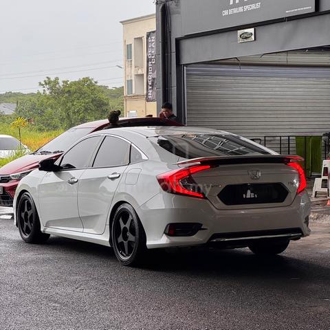 2020 Honda CIVIC 1.5 TC (SPOON) (BLITZ) - 3
