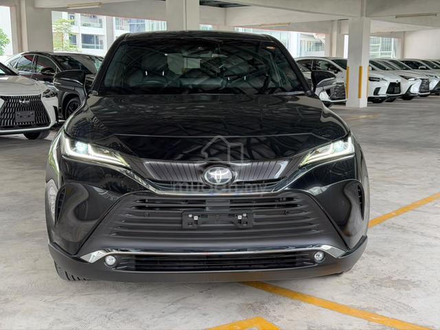 2021 Toyota HARRIER 2.0 G Grade 5A 12k km only KL - 4