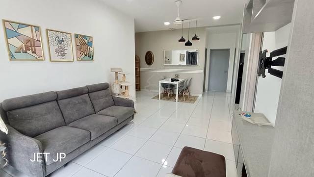 Laman Impian Townhouse Botanic Klang Fully Renovated Gated Guarded 1