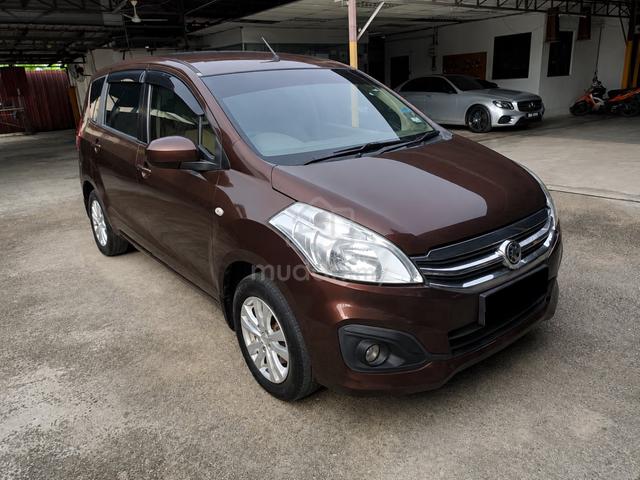 2018 Proton ERTIGA 1.4 EXECUTIVE (A) LOAN KEDAI - 1