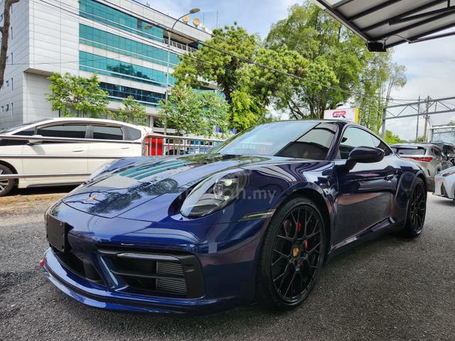 2023 Porsche 911 3.0 CARRERA S FACELIFT (A) - 1