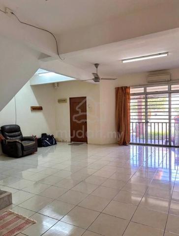 Double Storey Taman Salak Perdana Bandar Baru Salak Tinggi Sepang 2