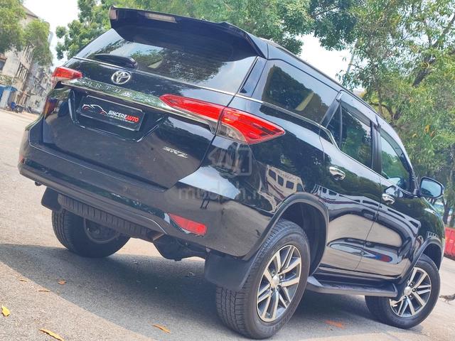 TOYOTA FORTUNER 2.7 SRZ ViP.OWN/F.S.RECORD/360CAM - 5