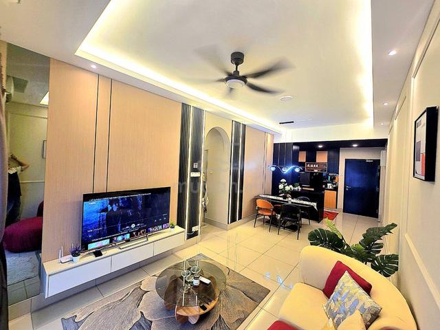 Razak City Residences (RC Residence) 1