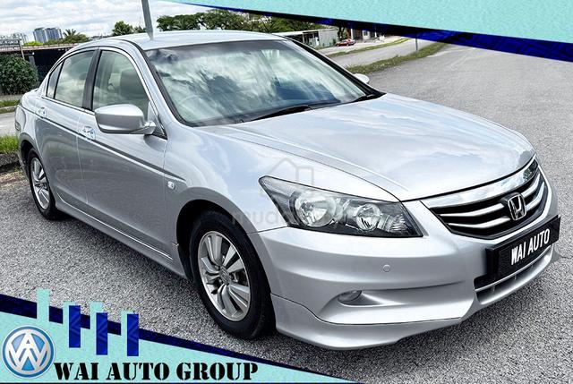 2013 Honda ACCORD 2.0 VTi-L I-VTEC FACELIFT (A) - 1