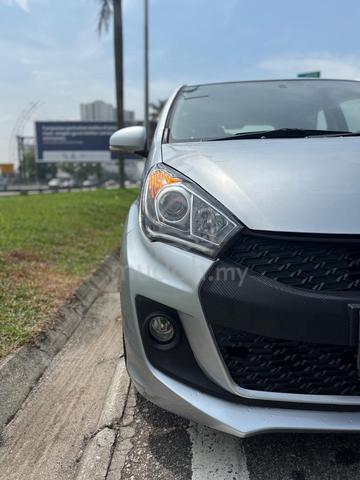 Perodua MYVI 1.3 EZi Condition🔝,Tak Rugi D/TENGOK - 2