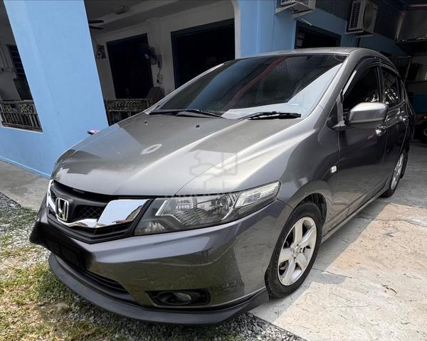 2009 Honda CITY 1.5 E (A) - 1