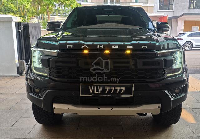 2024 Ford RANGER 2.0 XLT PLUS SPECIAL EDITION - 1