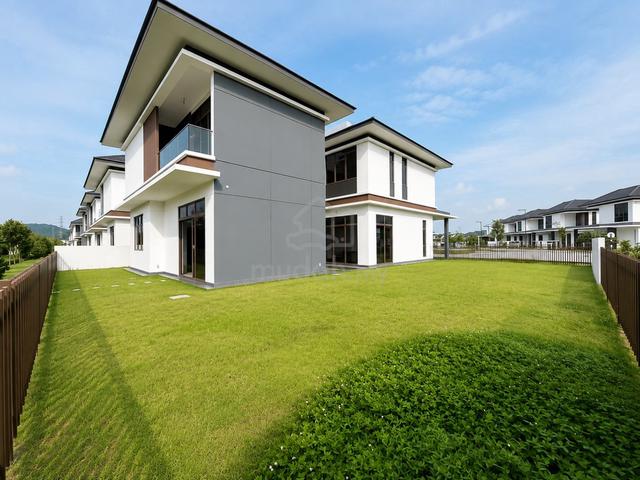 Cora Eco Ardence Setia Alam Shah Alam Seksyen U12 Freehold Bungalow 1