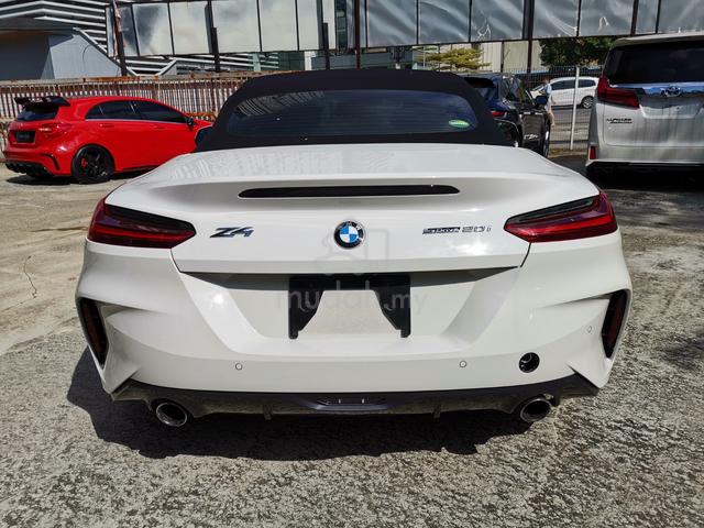 2020 Bmw Z4 2.0 sDrive20i M SPORT - 4