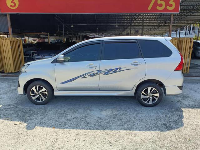 2019 Toyota AVANZA 1.5 G (LOAN KEDAI/BANK/CREDIT) - 5