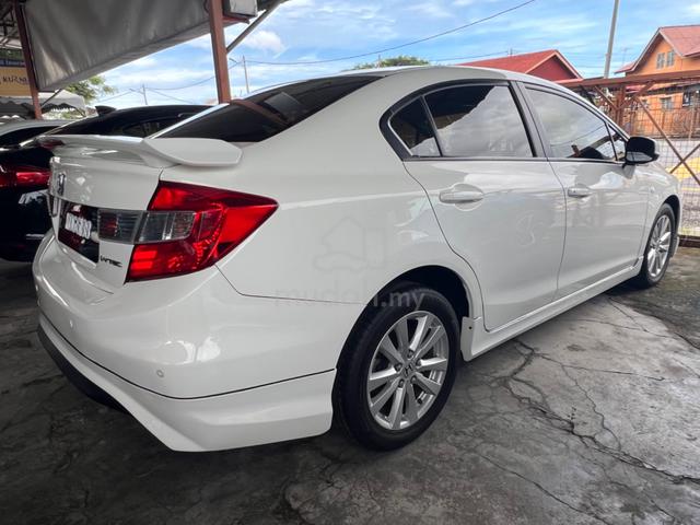 2012 Honda CIVIC 1.8 S i-VTEC FACELIFT (A) TIPTOP👍 - 2