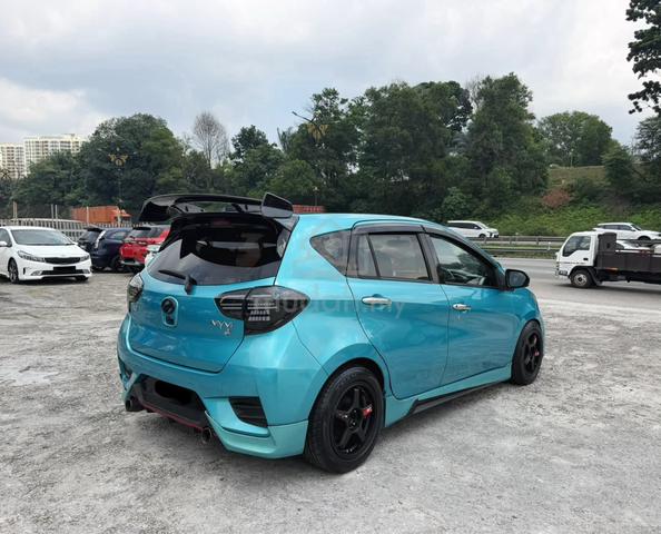 2019 Perodua MYVI 1.3 X (A) ✅ Mthly 5xx - 5