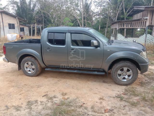 2010 Nissan NAVARA 2.5 SE (M) - 3