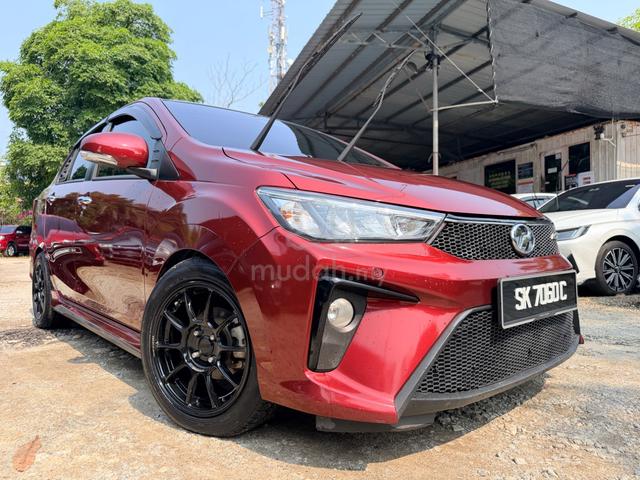 Perodua BEZZA 1.3 AV RS (A)-22 - 1