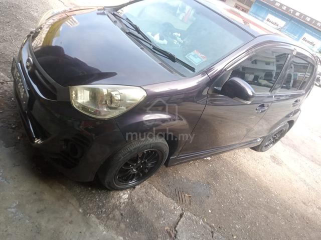2013 Perodua MYVI 1.3 EZ STANDARD (A) - 1