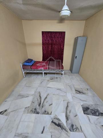 single room/non sharing lelaki shah alam 1