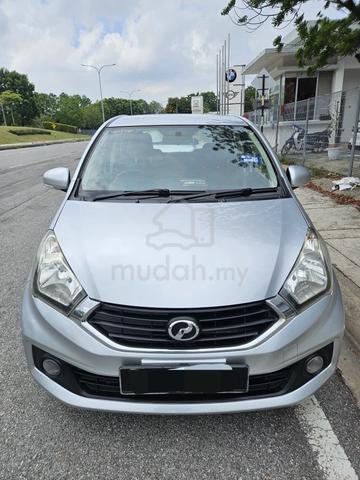 2015 Perodua MYVI 1.3 New Car Condition (A) - 2