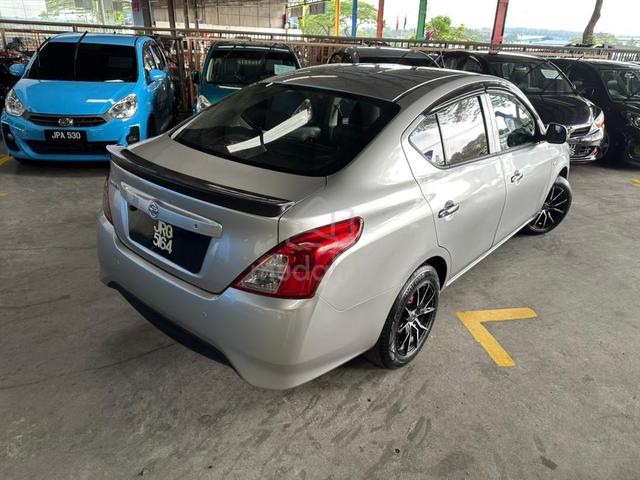2016 Nissan ALMERA 1.5 E N17A15E FACELIFT (A) - 3