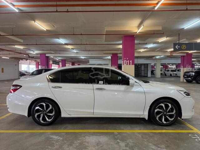 Honda ACCORD 2.0 VTi-L FACELIFT 2018 (A) FULL LOAN - 3
