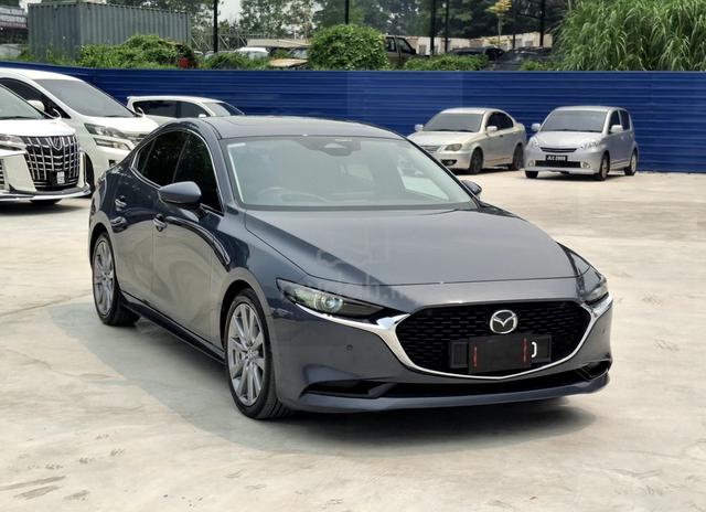 2️⃣0️⃣2️⃣3️⃣ Mazda 3 2.0 High Plus Sedan - 5