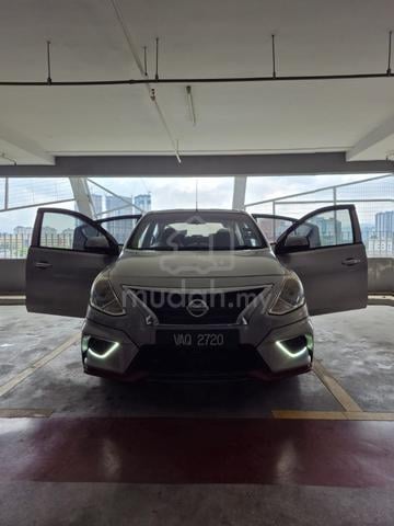 2017 Nissan ALMERA 1.5 E (NISMO) FACELIFT (A) - 2