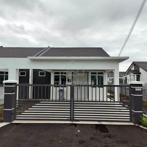 Rumah Teres Setingkat Freehold 🔥Pulau Indah 4R2B 20x70 Untuk Dijual‼️ 1