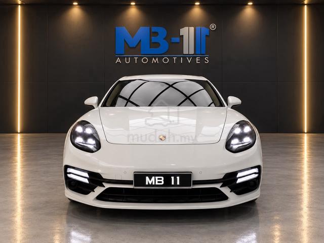 2012 Porsche PANAMERA 3.0 DIESEL 970 (A) - 3
