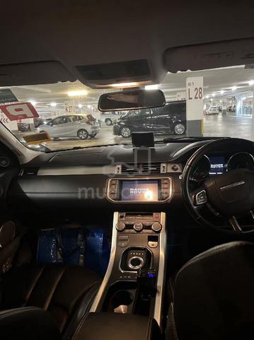 2013 Land Rover RANGE ROVER 2.0 EVOQUE PURE (A) - 5