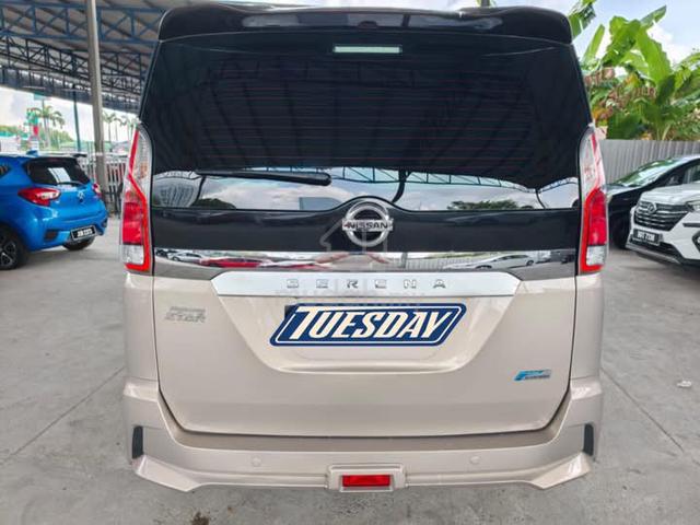 F-LOAN✅2018 NissanSERENA 2.0 S-HYBRID HIGHWAY STAR - 2